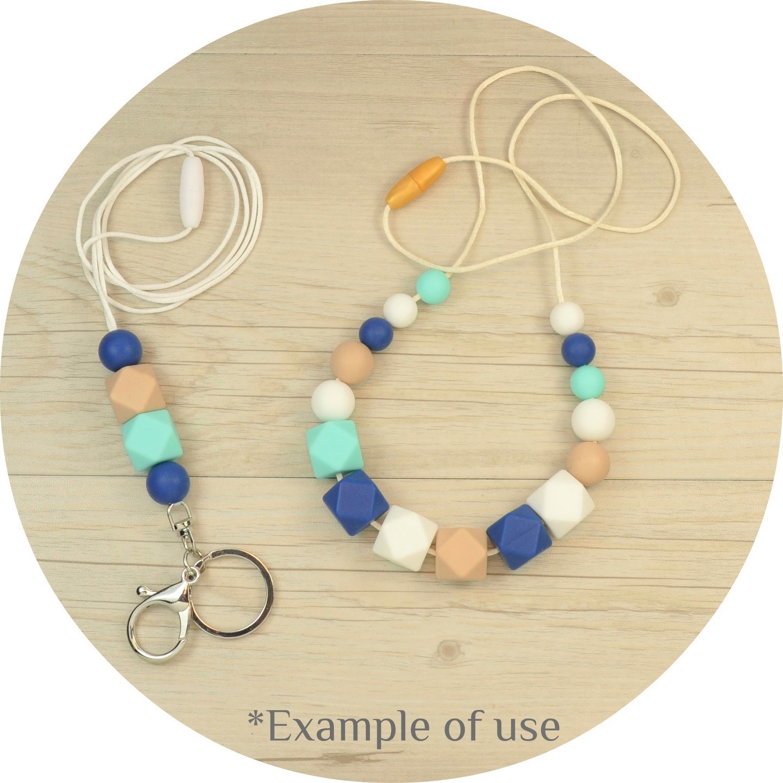 Mini Silicone Bead DIY Kit