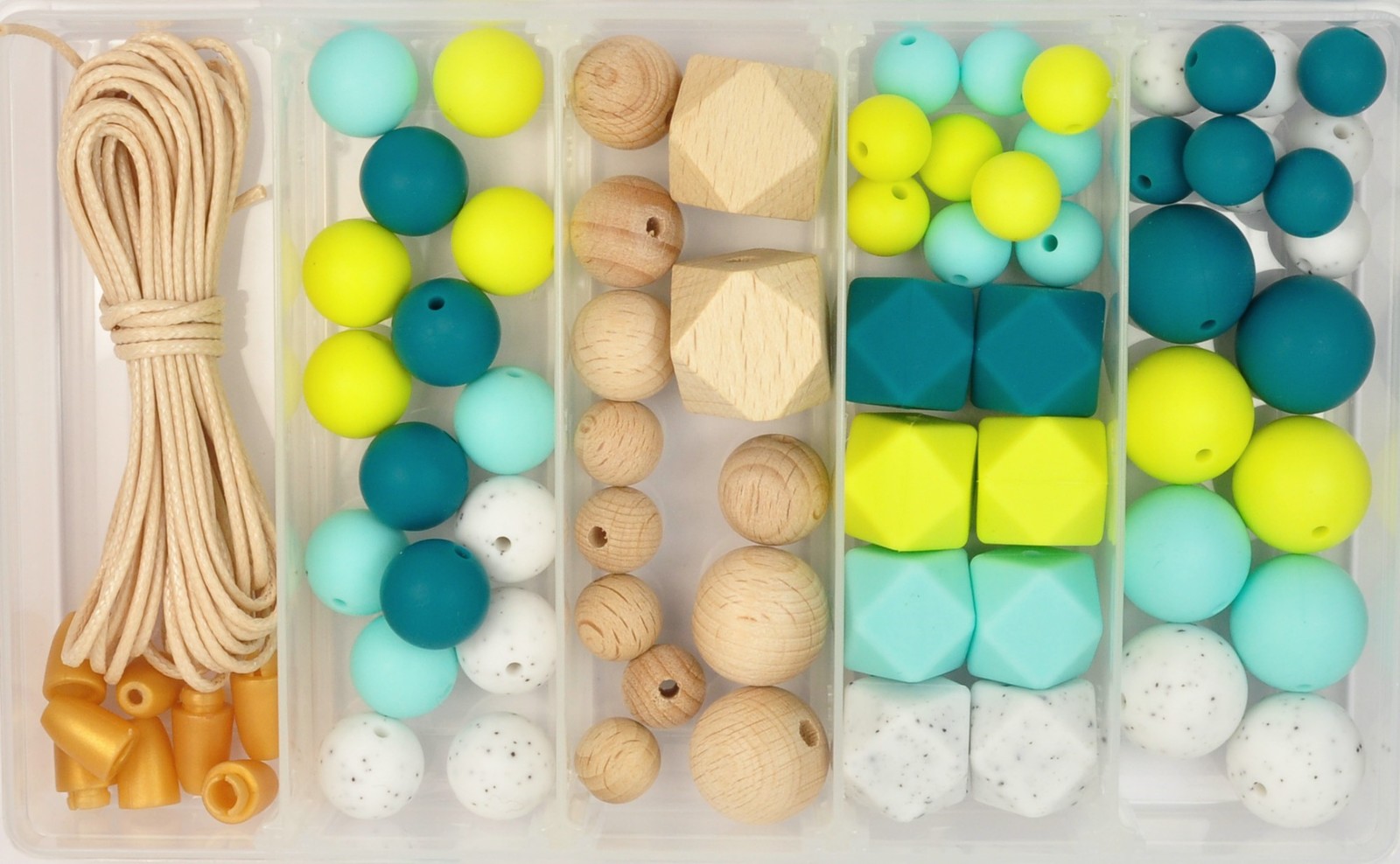 Silicone Bead Starter Kit