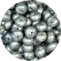 22mm Abacus - Silver