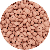 12mm Saucer - Clay 