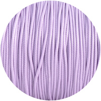 Cord Waxed 1.5mm - Lilac