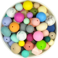 Mystery Pack Silicone Bead 1kg