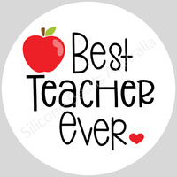 Product Label - Best Teacher 24pk