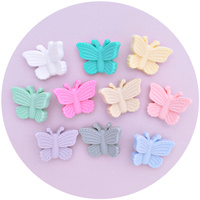Butterfly Silicone Bead Sampler Pack