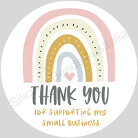 Product Label  - Thank You for Support 24pk