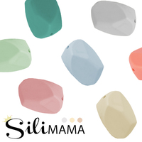 SiliMAMA Bam Bam Silicone Bead *discontinued*