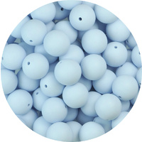 19mm Round - Baby Blue (Estimated restock early May) 
