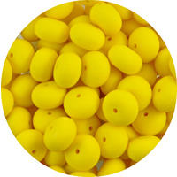 22mm Abacus - Yellow 