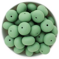 22mm Abacus - Turf Green