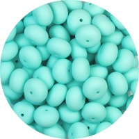 22mm Abacus - Blue Green