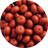 22mm Abacus - Rust