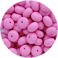 22mm Abacus - Candy Pink