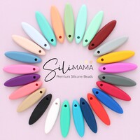 SiliMAMA Sampler Pack -  Drop Bead