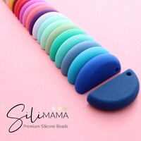 SiliMAMA Sampler Pack -  Moon Bead