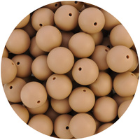 19mm Round 100pk - Birch