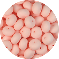 22mm Abacus 100pk - Baby Pink