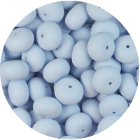 22mm Abacus 100pk - Baby Blue
