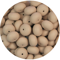 22mm Abacus 100pk - Oatmeal