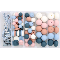 Arch Silicone Bead Jewellery Kit - Clay Storm