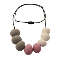 Nibbly Bits Abacus Necklace - Maddy