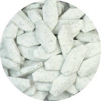 Geo Leaf - White Granite