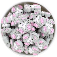 Easter Bunny - Grey 