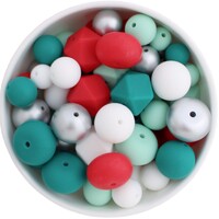 Christmas Variety Pack - Brushed Silver