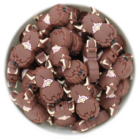 Highland Cow - Chocolate 