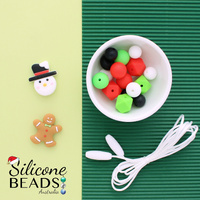 Kids Boredom Buster Kit - Gingerbread Snowman