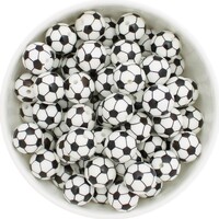 Printed Sports Ball - Soccer