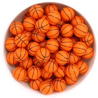Printed Sports Ball - Basketball