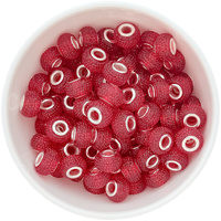 14mm Resin Spacer - Red