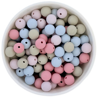 12mm Silicone Bead Grab Bag