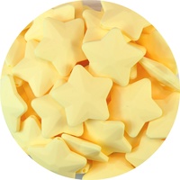 Star - Butter Yellow