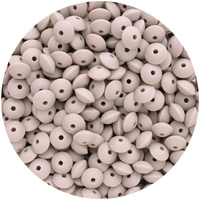 12mm Saucer - Taupe