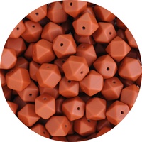 14mm Hexagon - Rust