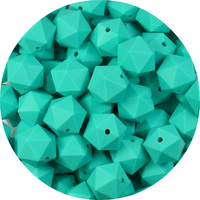 Icosahedron - Turquoise