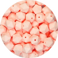Icosahedron - Baby Pink