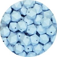 Icosahedron - Baby Blue