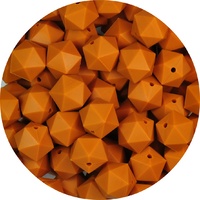 Icosahedron - Tan