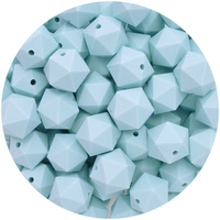 Icosahedron - Sea Glass
