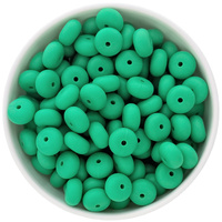 14mm Abacus - Jade Green **NEW**