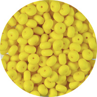 14mm Abacus - Yellow