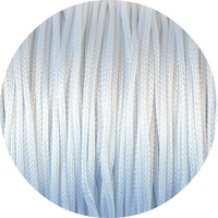 Cord Waxed 1.5mm - Iced White