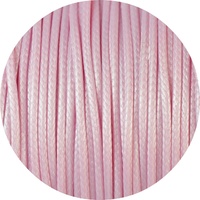 Cord Waxed 1.5mm - Light Pink