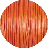 Cord Waxed 1.5mm - Tangerine DISCONTINUED