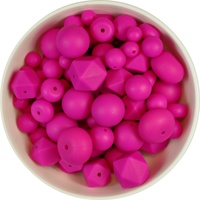 Colour Block Value Pack - Hot Pink