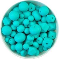 Colour Block Value Pack - Turquoise