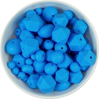 Colour Block Value Pack - Deep Sky Blue