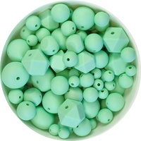 Colour Block Value Pack - Mint Green